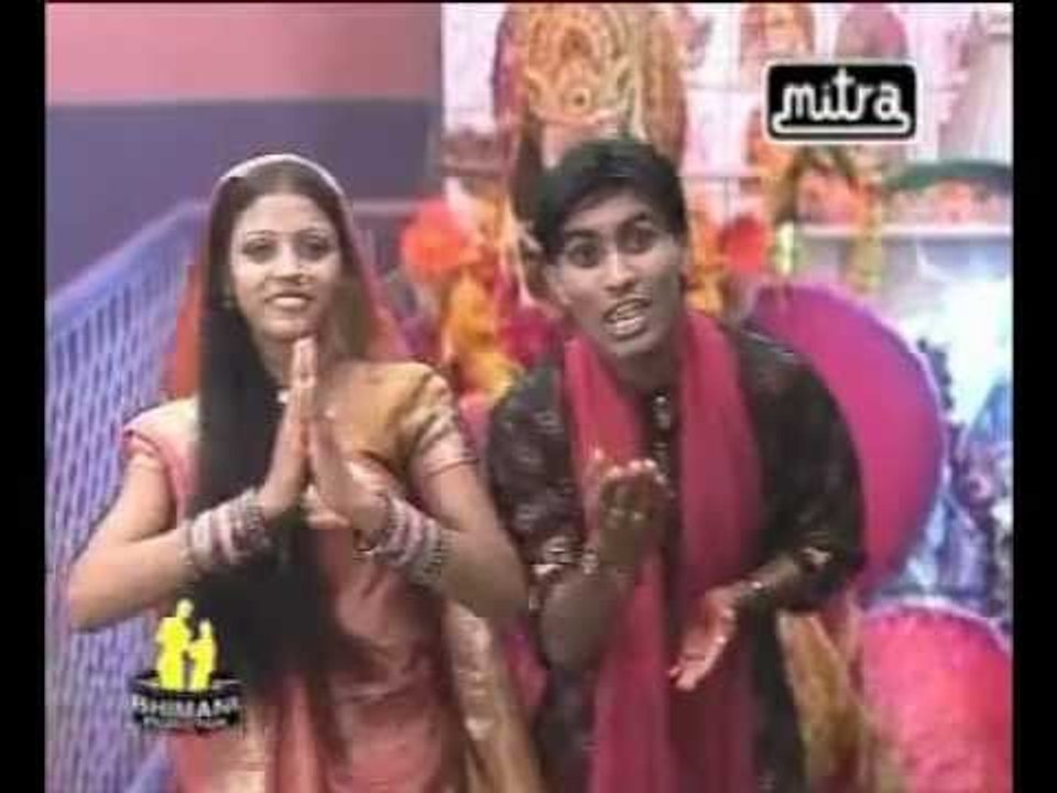 Dashaa Maa Ni Dhum Machave - Saiyar Dashaa Maa No Desh