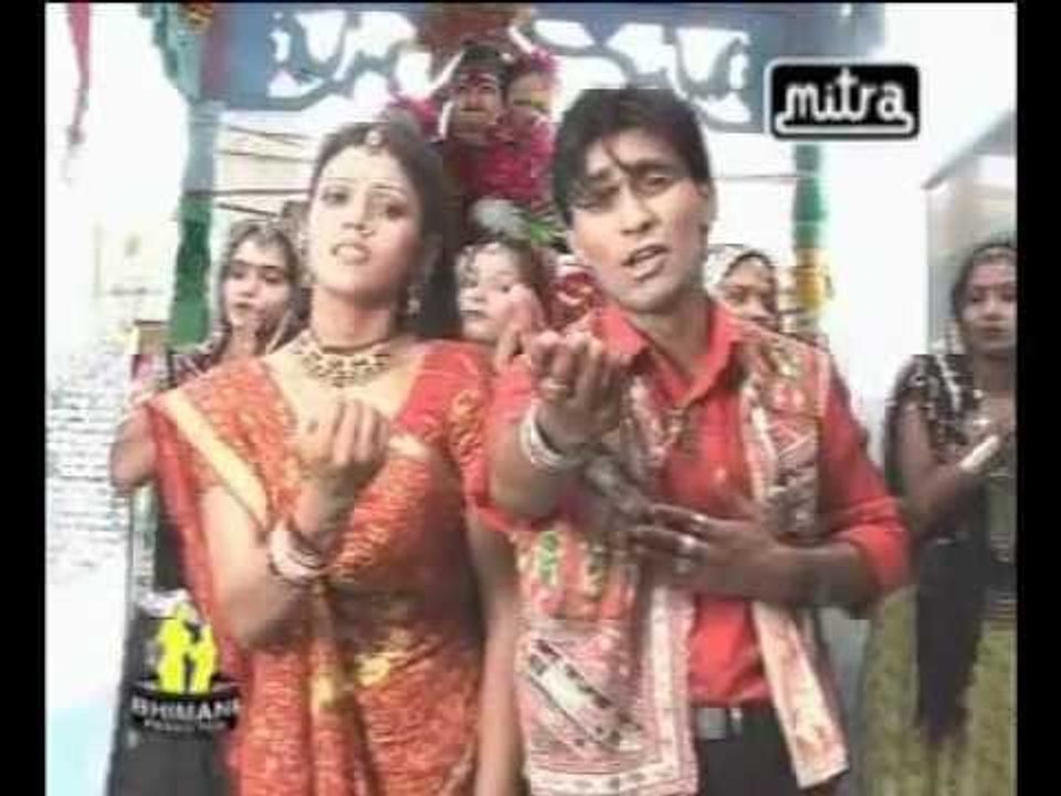 Dashaa Maa Ni Dhum Machave - Maa Vaagad Vaadi