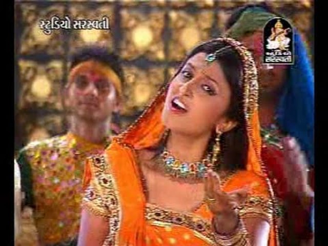 Aavjo Maavadiyu | Jay Aadhya Shakti  Aarti | Kirtidan Ghadhavi | Ruchita Shastri