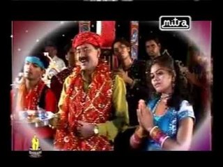 Dashaa maa Ni Murti Bahu Game Chhe - Taadi Paadi Aarti Utaarjo
