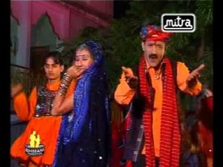 Bahucharji  Na Mede - Hedo Jova Jaiye