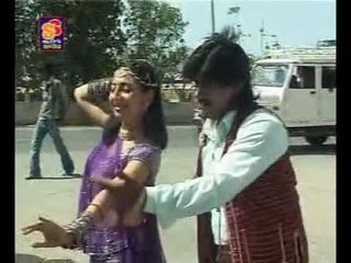 Meghal Chhel Lodari - Meghal Hali Vagad Desh Hali