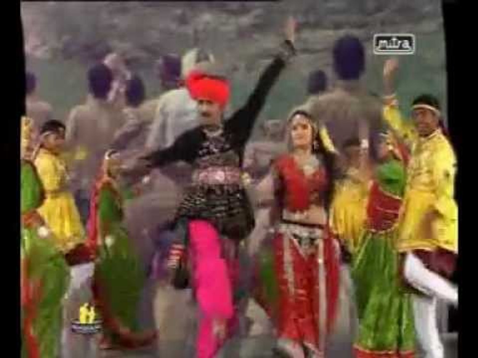 Sadak Vachche Chaapari - Hanko Hanko Ratanbhai Sandh