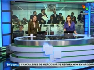 México: Senado responde al pliego petitorio de padres de normalistas