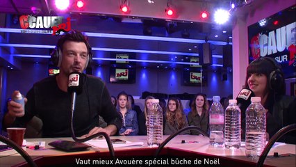 Vaut mieux Avouère spécial bûche de Noël - C'Cauet sur NRJ