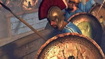 CGR Trailers - TOTAL WAR: ROME II Wrath of Sparta Campaign Pack Video (PEGI)