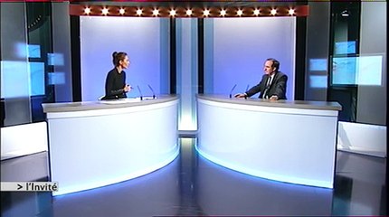 L'invité du 14/12/16 Christian GATARD Vice Président Tours Plus rapporteur du budget