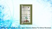 Jensen S468344SS Studio IV Series Recessed Beveled Mirror Medicine Cabinet, White Review