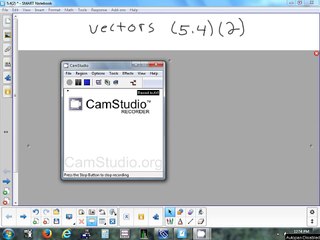 5.4(2) Introduction to Vectors 12-16-14