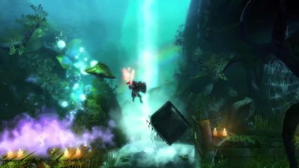 Trine Enchanted Edition - Launch Trailer - PS4 PC WiiU