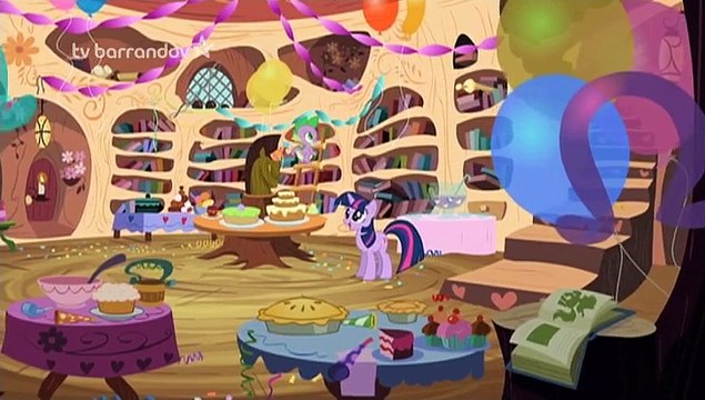 Můj malý pony série 2 díl 10 CZ dabing Tajemství mé nemírnosti