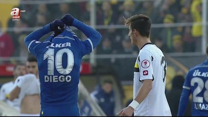 Diego Ribas & Hakkı Helvacı