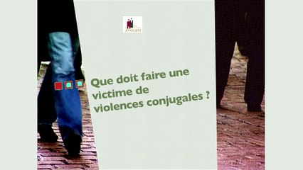 Questions de droit : les violences conjugales