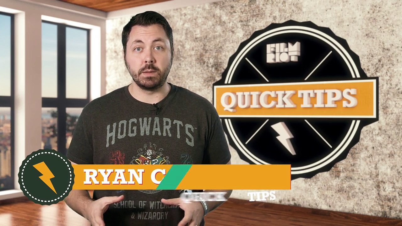 Quicktips: 5 Tips For Faster Editing! - Film Riot