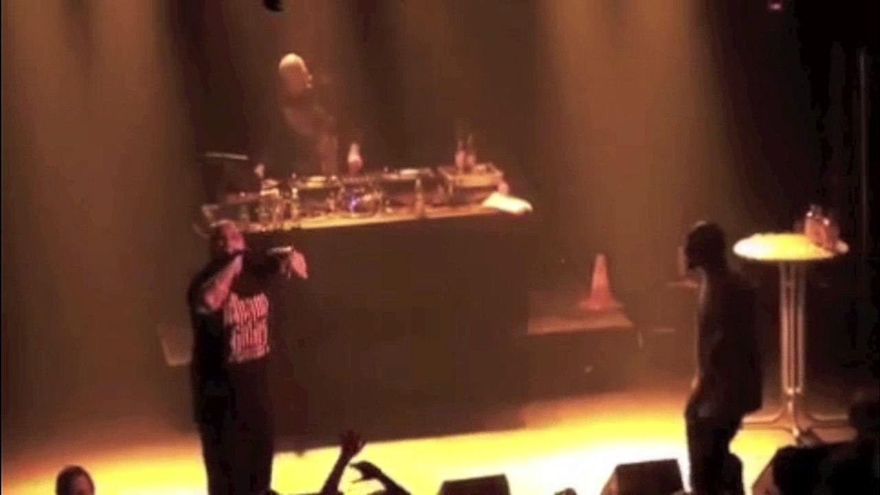 Delinquent Habits Live - Here Come The Horns.