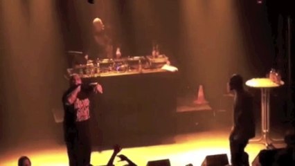 Delinquent Habits Live - Here Come The Horns.