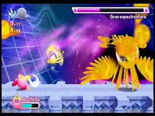 Kirby Wii - Guia en video - Parte 24