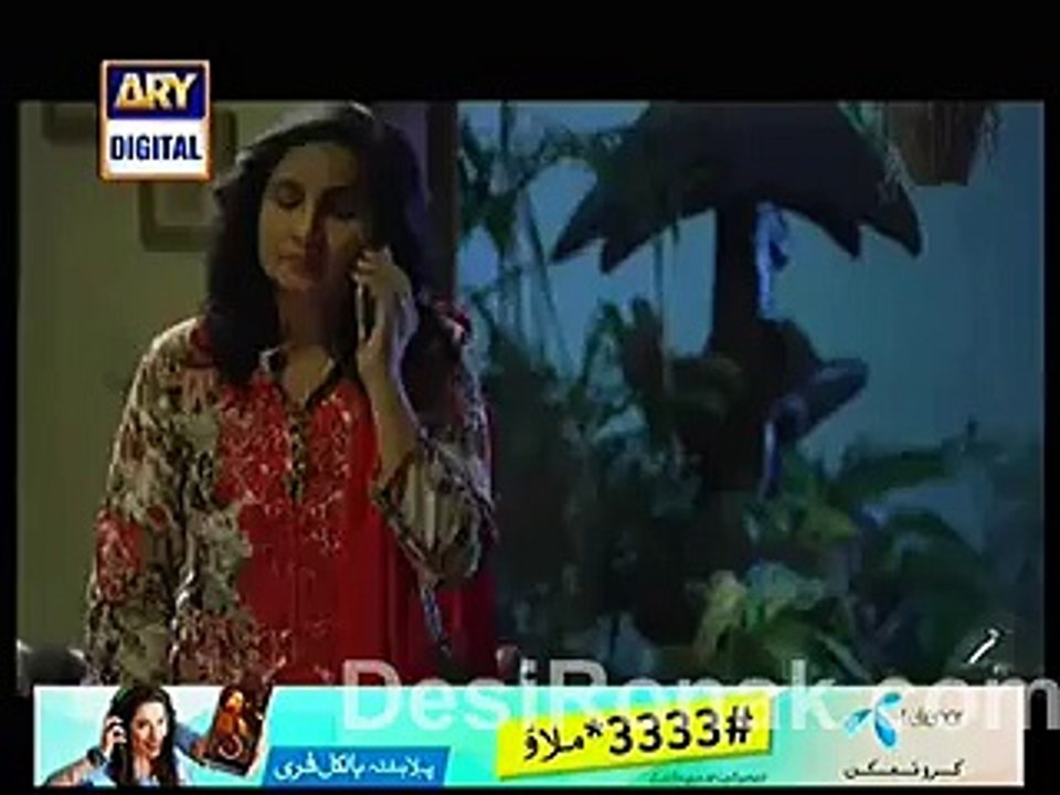 Babul Ki Duaen Leti Ja  Episode 114 Part 2 on ARY Digital  16th December 2014 (Repeat)