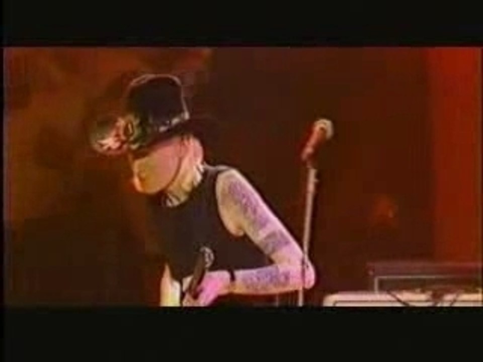 Johnny Winter 1984