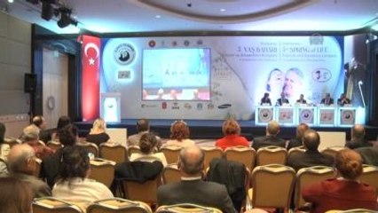Uluslararası 3. Yaş Baharı Kongresi - Sinan İbiş-Hülya Kayıhan