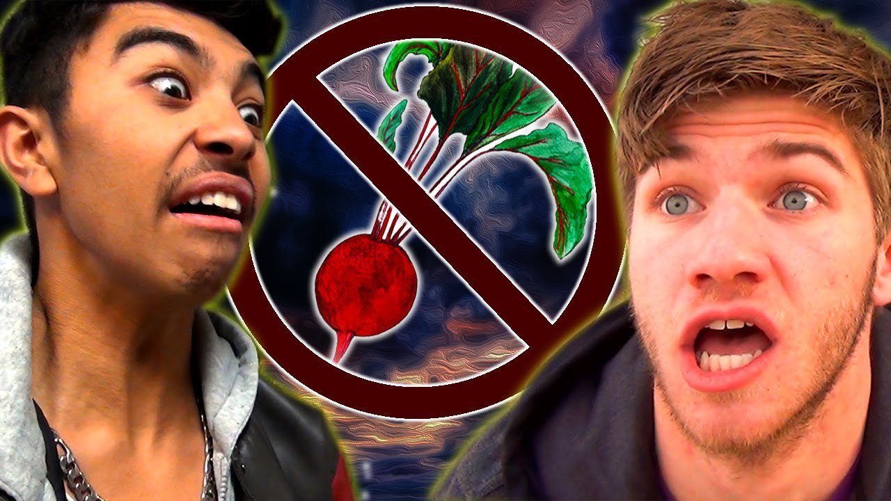 DON'T DROP THE BEET!