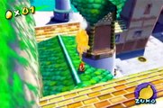 Super Mario Sunshine - Guia en video - Monedas Azules Plaza Delfino