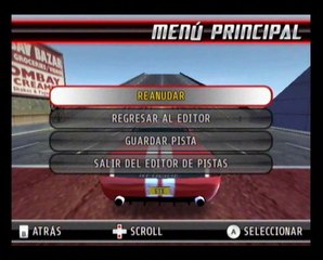 Build´n Race - Editor De Niveles - Level editor