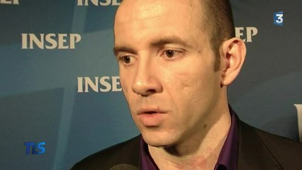 La Soirée des Champions à l'INSEP