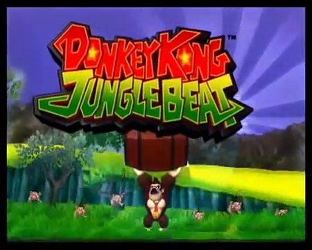 Donkey Kong Jungle Beat (New Play Control) !Primicia en español!