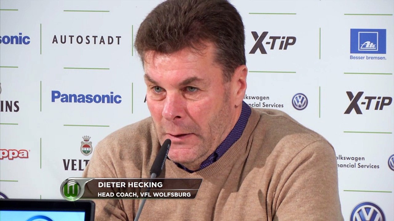 Hecking zu Zhang: 'Viel Positives berichtet'