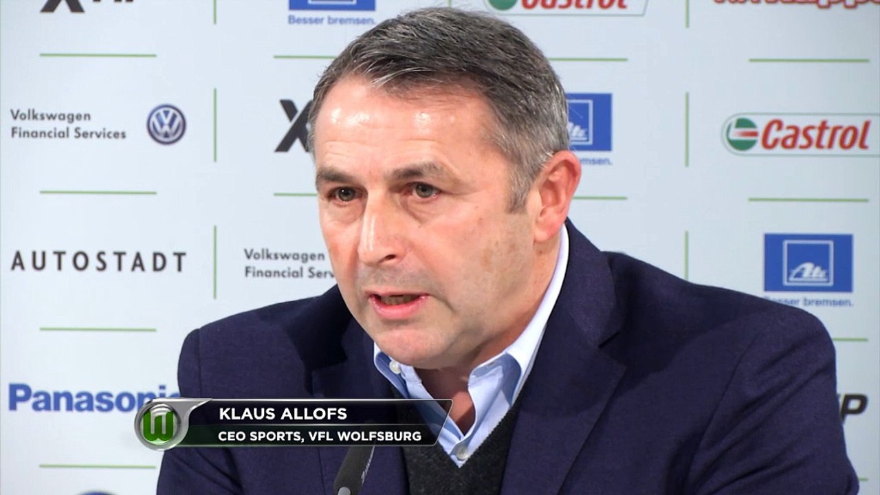 Allofs: Xizhe Zhang 'ist kein Werbegag'