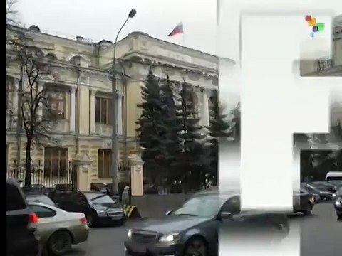 Russian Central Bank raises interest rates 17% as Ruble drops.