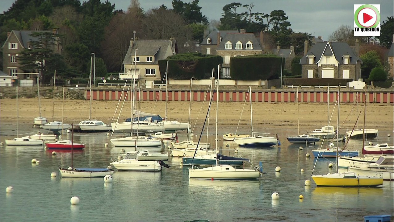 Brittany   | Saint-Briac-sur-mer Winter   |  Quiberon 24  Television