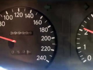 Fêter ses 400 000 bornes kilométriques en voiture !!