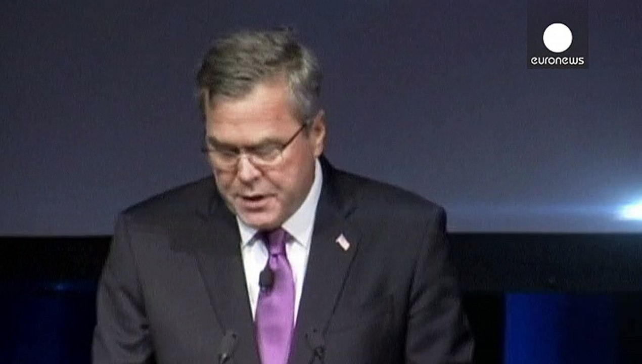 Jeb Bush, ¿candidato a la Casa Blanca?