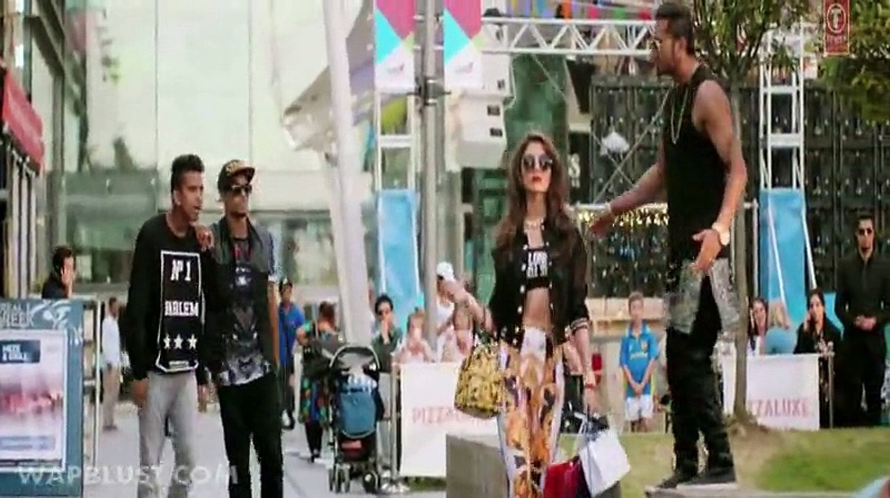 Love Dose (Desi Kalakaar) (Yo yo saeed)