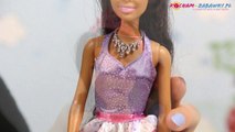 Barbie Cut N Style Princess / Barbie Bajeczne Fryzury Księżniczki - Afro-Amerykanka - BCP44
