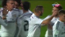 Cruz Azul - Real (M) 0-4, Benzema (0-2, 36'), 16.12.2014.