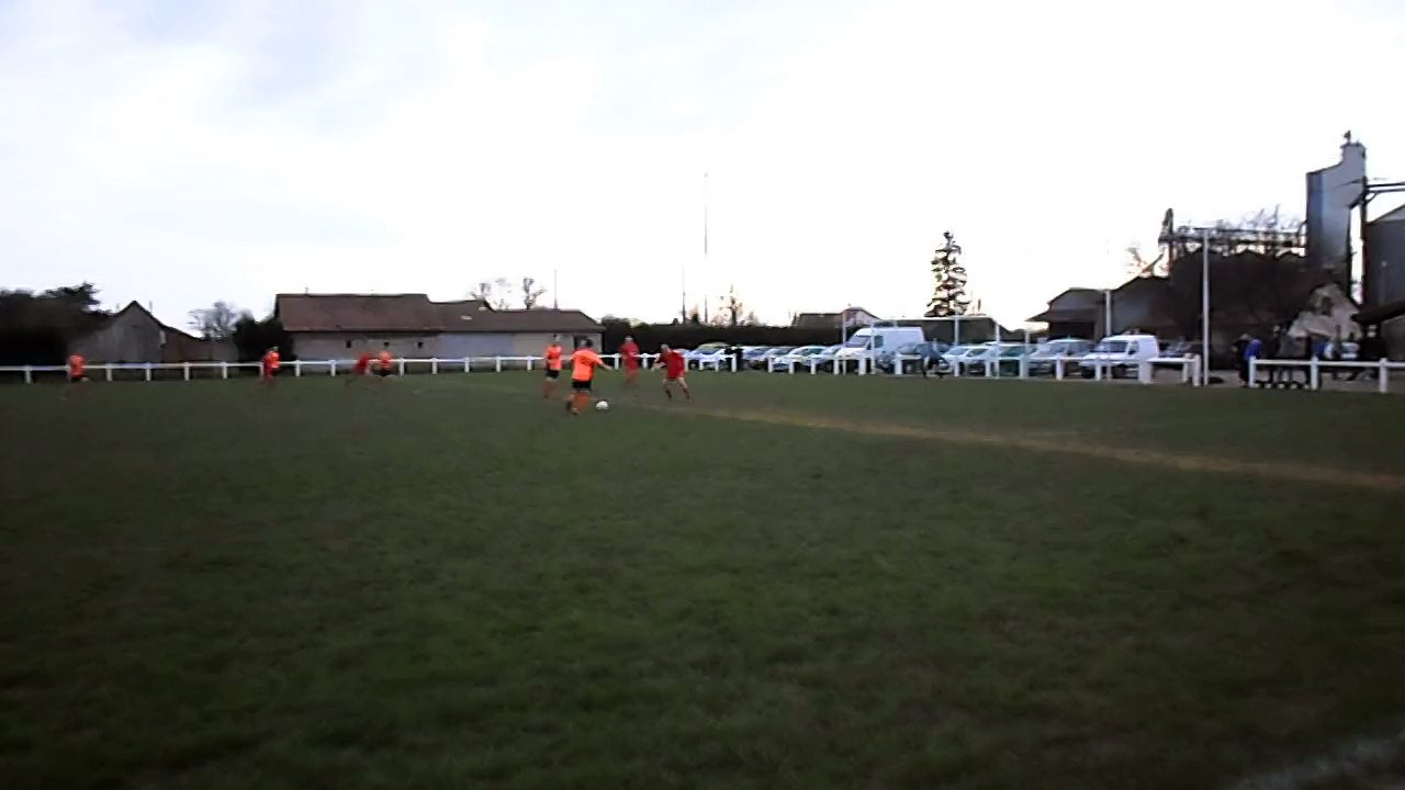 FRAPPE BOULET DE CANON DE THOMAS  !