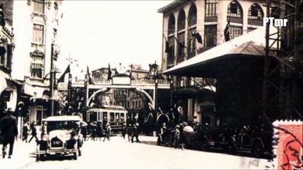 Eski İstanbul Görüntüleri (Zamanla Her şey Değişir - 1)