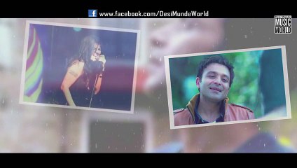 Khwaishein Lyrical (Full Video) Shael Oswal feat.Ankita Mishra | New Song 2014 HD