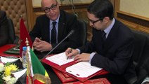 التوقيع على اتفاقية في مجال التكوين المهني بين المغرب ومالي