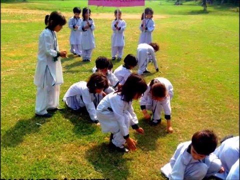 Salute to Army Public School Peshawar Students