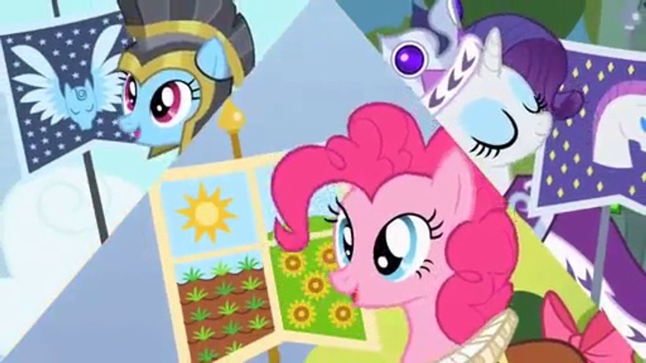 My Little Pony: FiM | Temporada 2 Capítulo 11 [37] | La Noche de los Corazones Cálidos [Español Latino]