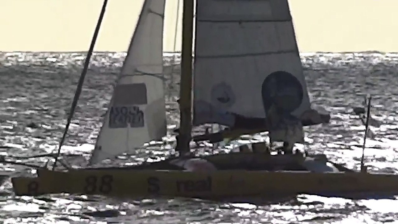 route du rhum 2014