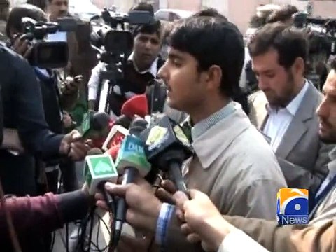 Peshawar attack- Statement of eyewitness-Geo Reports-16 Dec 2014