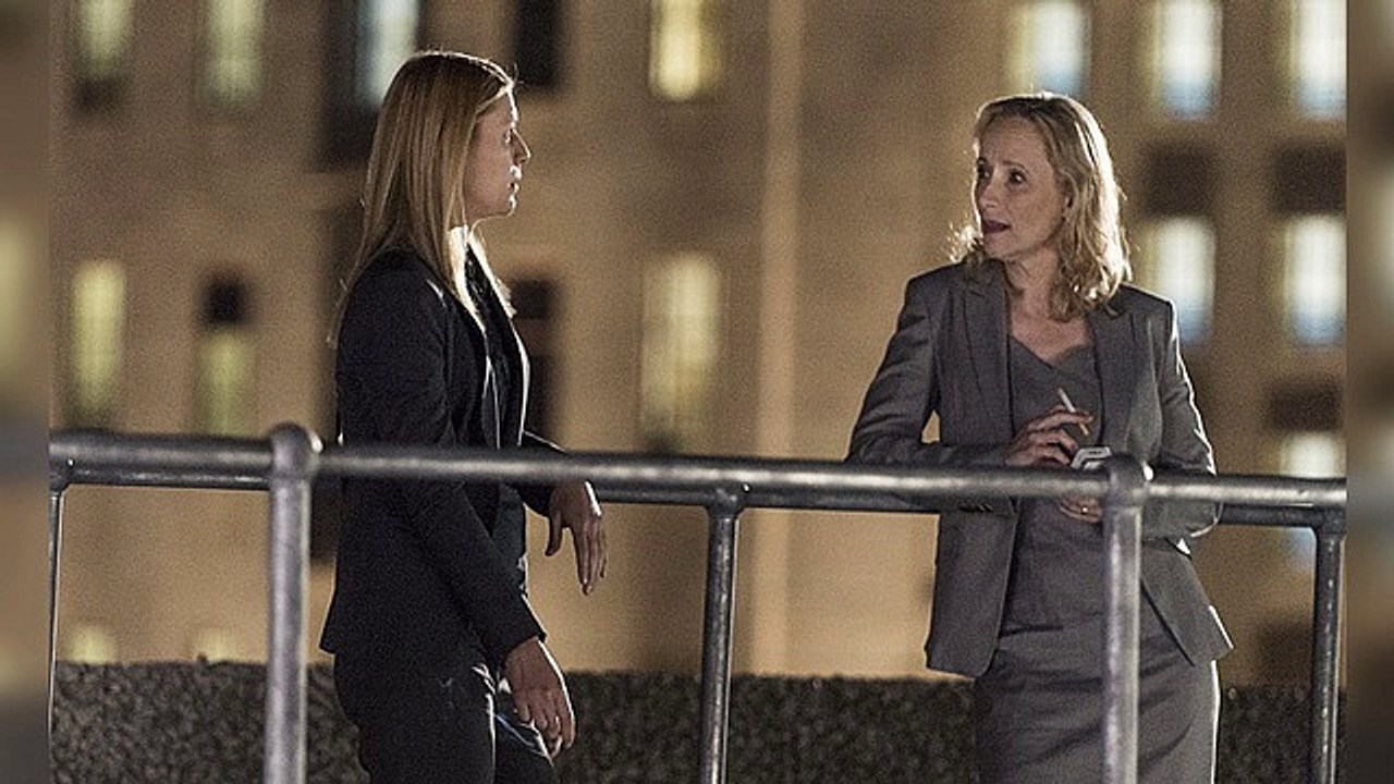 Homeland Season 4 Episode 11 - Krieg Nicht Lieb - Full Episode