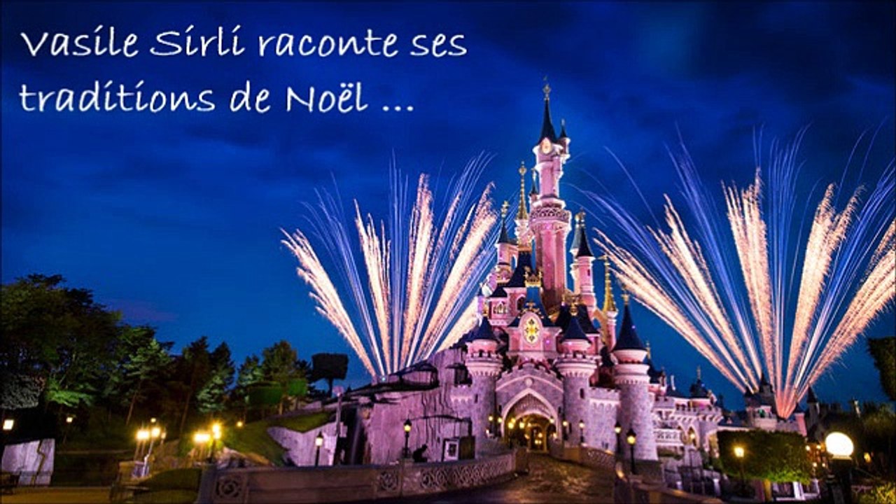 Vasile Sirli raconte ses traditions de Noël