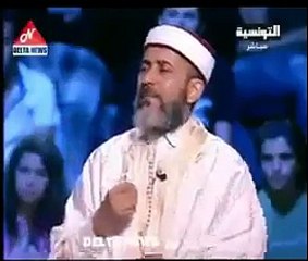 إمام حركة النهضة الإرهابية مختار الجبالي: أدعو الشباب التونسي الى الجهاد في سوريا