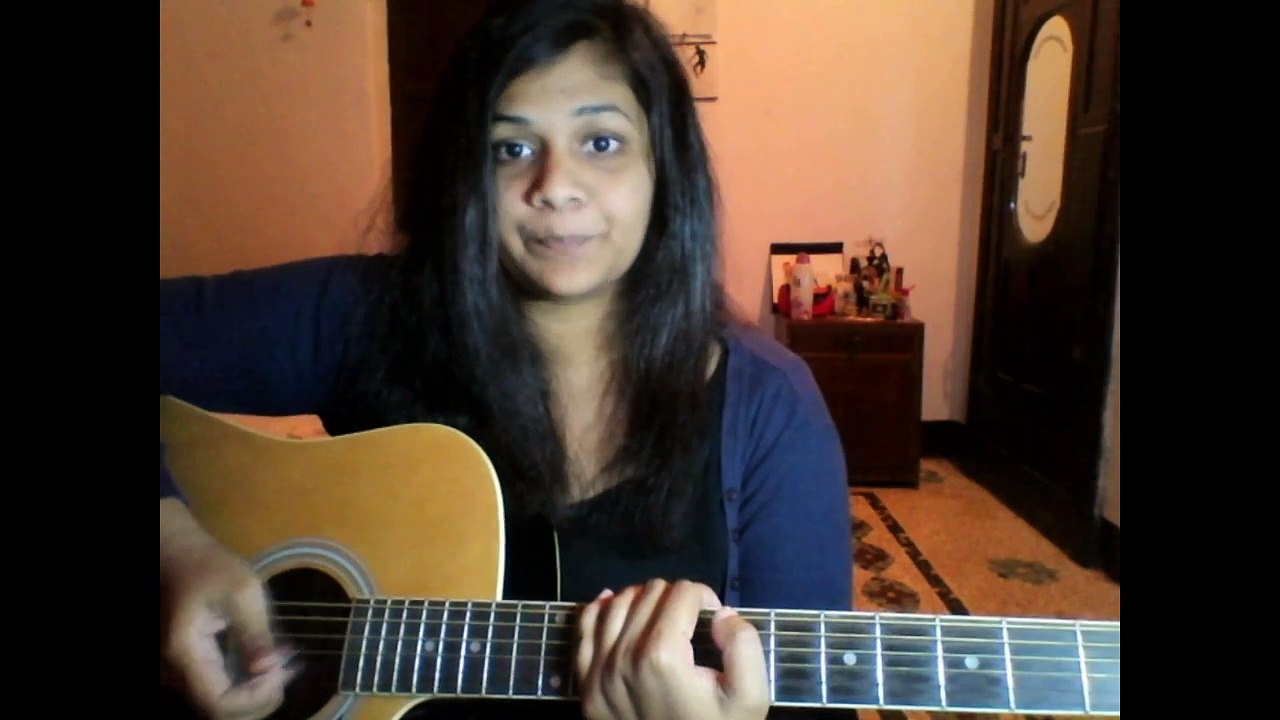 Night Changes by One Direction Guitar Tutorial NO CAPO